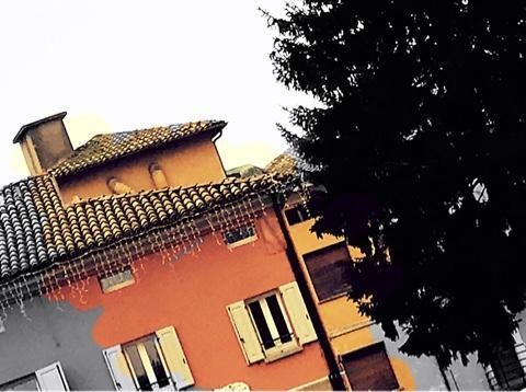Hotel Rossodivino Cavriago Zewnętrze zdjęcie