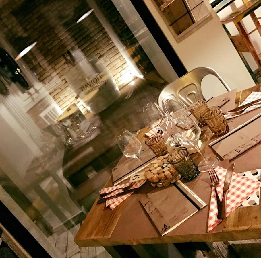 Hotel Rossodivino Cavriago Zewnętrze zdjęcie