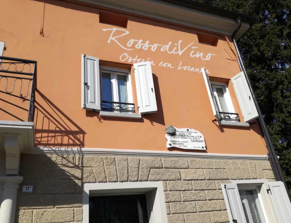 Hotel Rossodivino Cavriago Zewnętrze zdjęcie